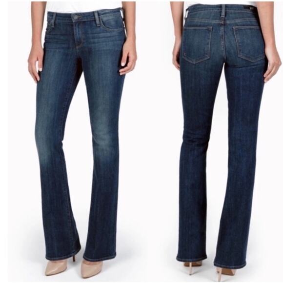 Kut from the Kloth Denim - Kut from the Kloth Baby Bootcut High Rise Denim Blue Jeans Women’s Size 16S